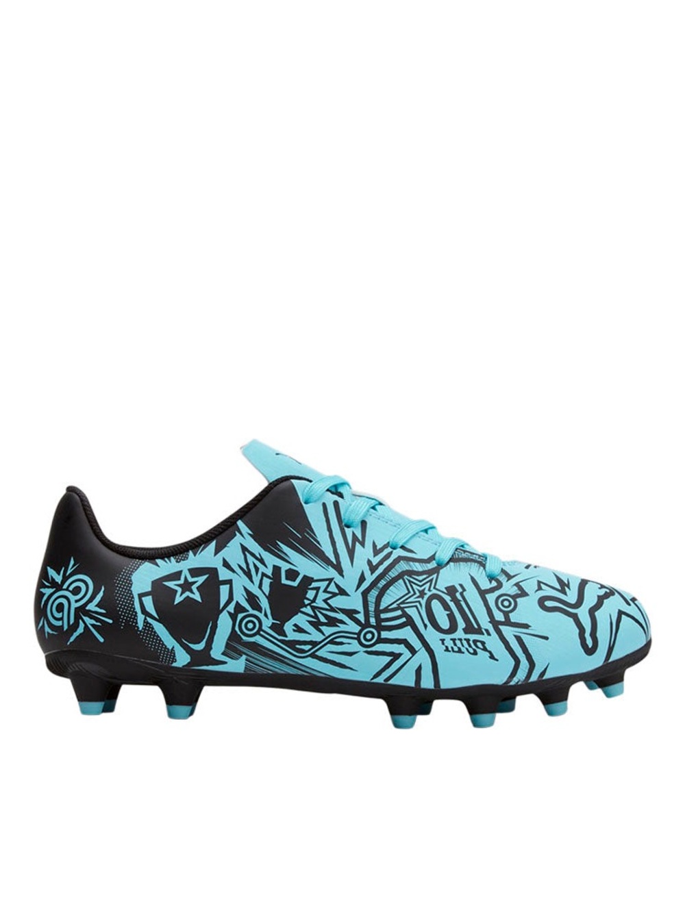 Puma || Tacto II x CP10 Youth Soccer Cleats